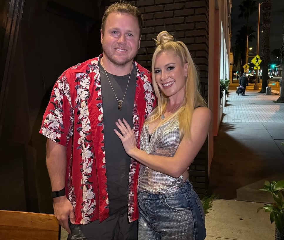 Huis van Heidi Montag en Spencer Pratt volledig afgebrand door bosbranden